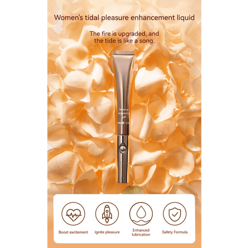 【Wellness】Tidal Surge Female Pleasure Enhancing Liquid - Lunarlulu