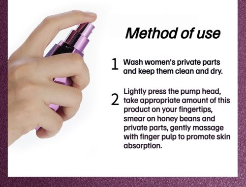 【Lubes & Wellness】Energy Stone Female Orgasm (15ml) - Lunarlulu