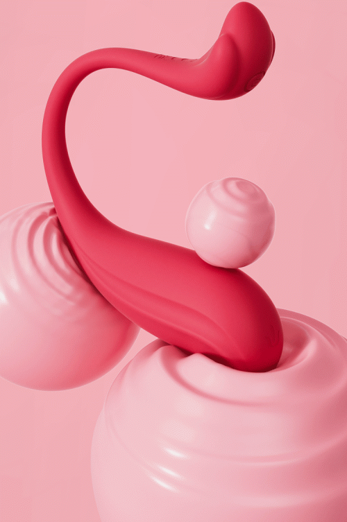 【Vibrator】New Elastic Wearable APP Remote Control Vibrator Adult Sex Toys & Games, Female Sex Toy Vibrater Adult Toy - Lunarlulu