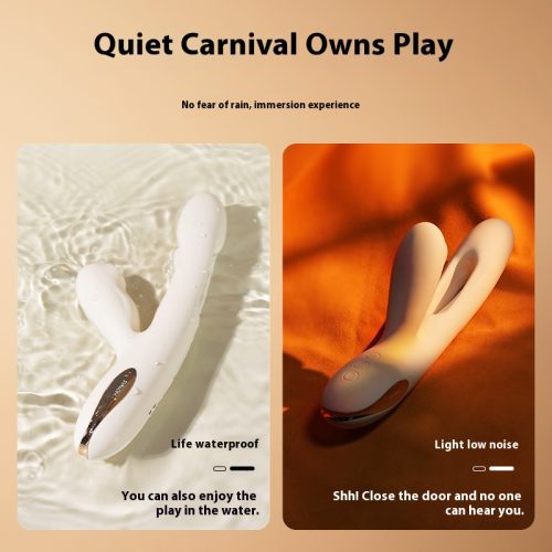 【Vibrators】APP Mini Panty Vibrator Clitoral Vaginal Stimulator - Lunarlulu