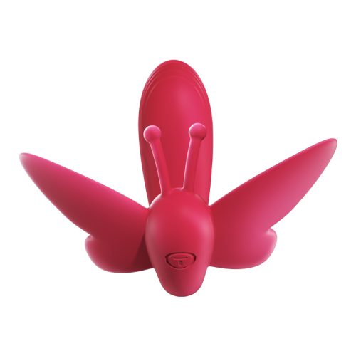 【Vibrator】Butterfly Dildo App Remote Control Sex Toys G Spot Vibrator Massager for Women - Lunarlulu
