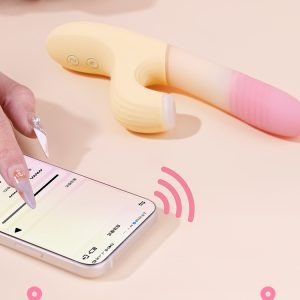 【Vibrators】Wearable Vibrator G Spot Vibrators Dual Stimulation  Women Couples - Lunarlulu-lulu dolls