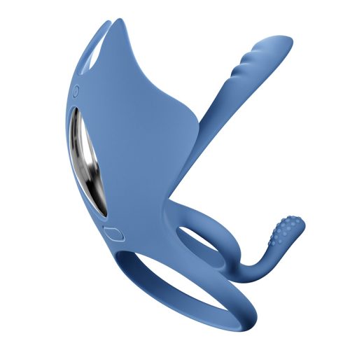 【CockRing】Men Cock Ring Women G Spot Stimulator App Remote Control - Lunarlulu