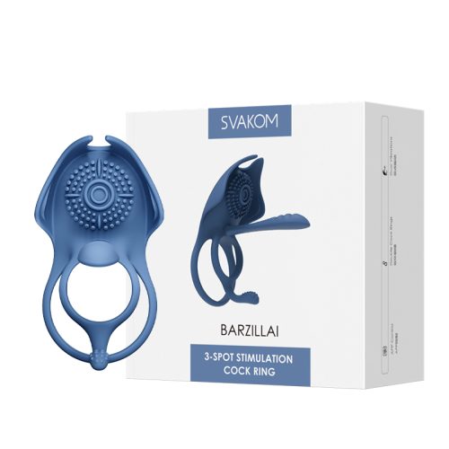 【CockRing】Men Cock Ring Women G Spot Stimulator App Remote Control - Lunarlulu