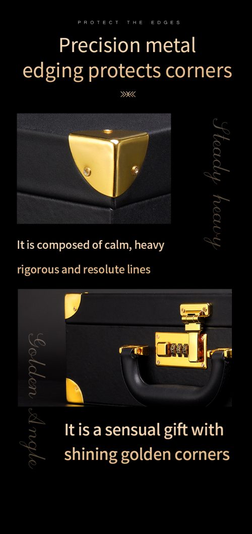 【Bondage】Moonlight Treasure Box Set Bondage Belt Set - Lunarlulu