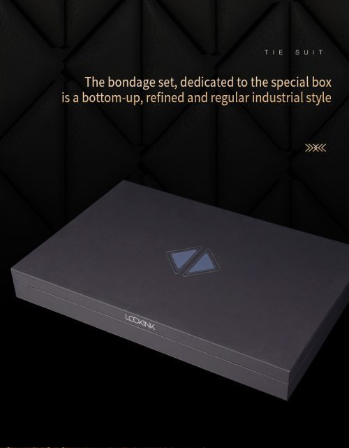 【Bondage】Moonlight Treasure Box Set Bondage Belt Set - Lunarlulu