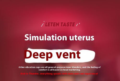 【Masturbators】Hand grenade detonation electric Masturbator for Men - Lunarlulu