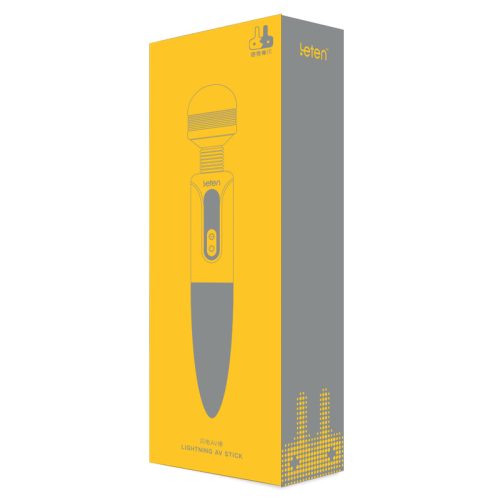 【Vibrator】 Vibrator Wand for Women Quiet Vibrating Dildo for Sexual Pleasure - Lunarlulu