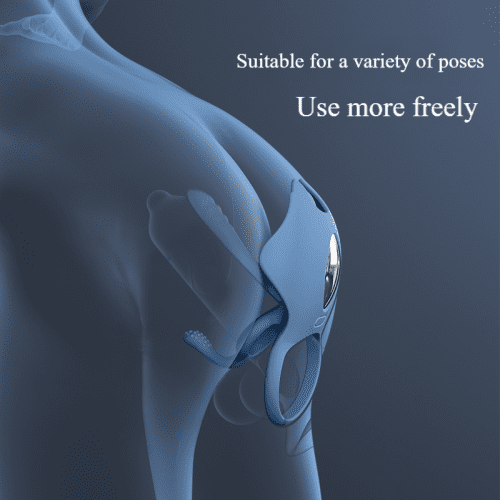 【CockRing】Men Cock Ring Women G Spot Stimulator App Remote Control - Lunarlulu