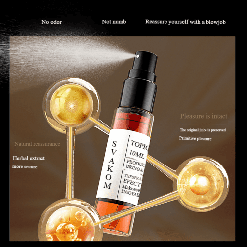 【Lubes & Wellness】Men Delayed Spray - Lunarlulu