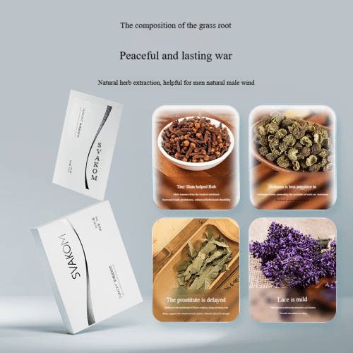 【Lubes & Wellness】Men Delay wet wipes - Lunarlulu