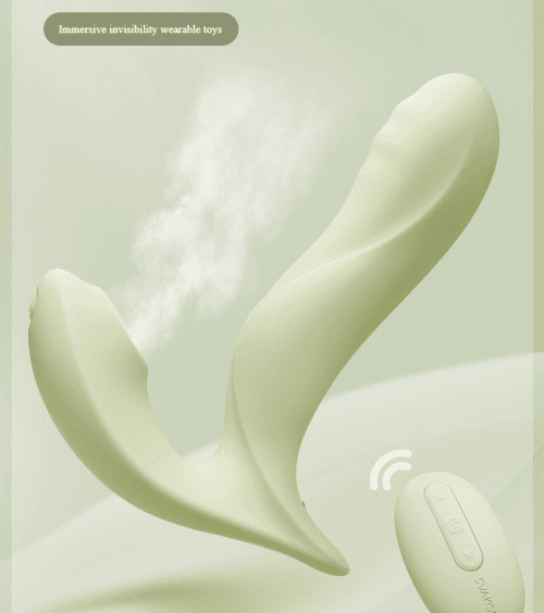 【Vibrator】APP Remote Control Wearable Vibrator – G Spot Vibrators Powerful Motors Waterproof Dildo Panty Vibrator Adult Sex Toys for Women Couples - Lunarlulu