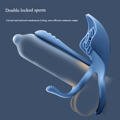 【CockRing】Men Cock Ring Women G Spot Stimulator App Remote Control - Lunarlulu