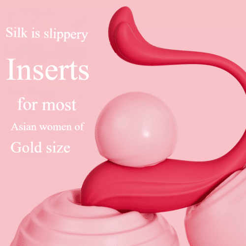 【Vibrator】New Elastic Wearable APP Remote Control Vibrator Adult Sex Toys & Games, Female Sex Toy Vibrater Adult Toy - Lunarlulu