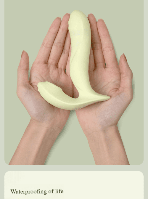 【Vibrator】APP Remote Control Wearable Vibrator – G Spot Vibrators Powerful Motors Waterproof Dildo Panty Vibrator Adult Sex Toys for Women Couples - Lunarlulu