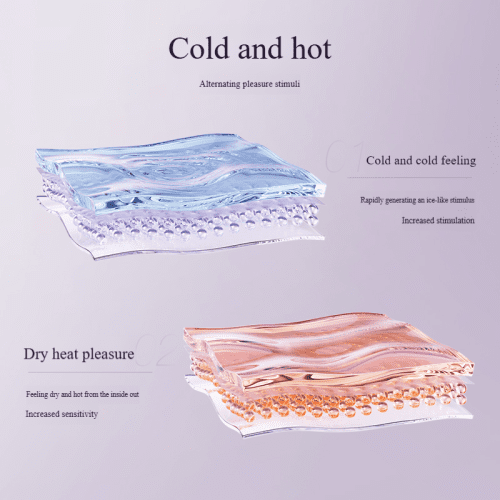 【Lubes & Wellness】Orgasm lotion disposable for men women sex pleasure - Lunarlulu