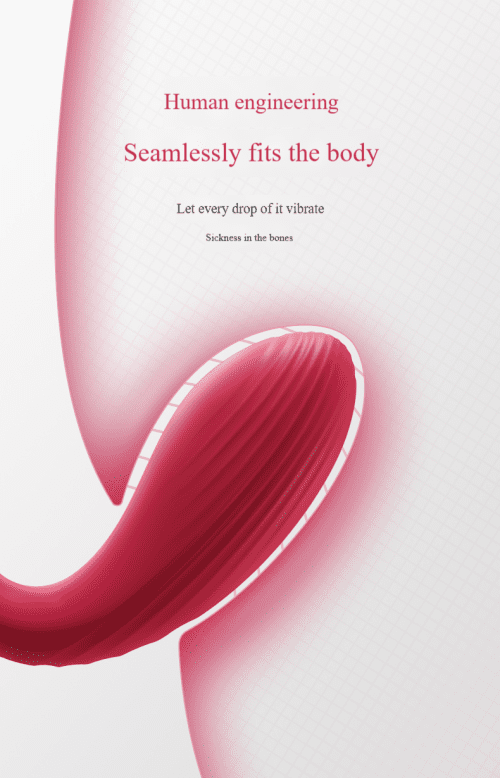 【Vibrator】Butterfly Dildo App Remote Control Sex Toys G Spot Vibrator Massager for Women - Lunarlulu