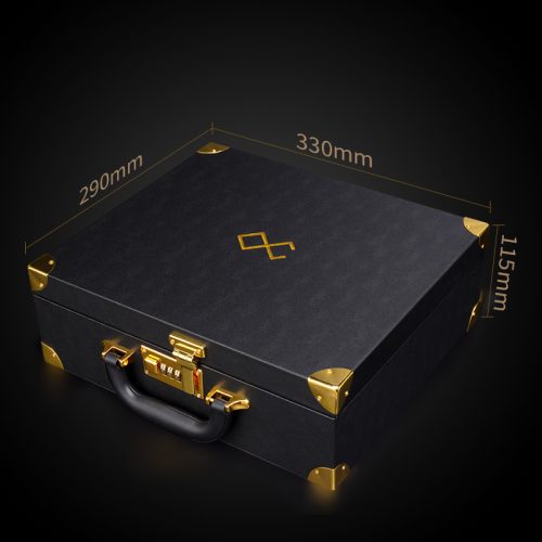 【Bondage】Moonlight Treasure Box Set Bondage Belt Set - Lunarlulu