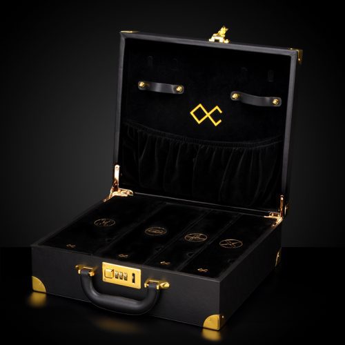 【Bondage】Moonlight Treasure Box Set Bondage Belt Set - Lunarlulu