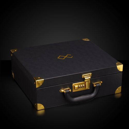 【Bondage】Moonlight Treasure Box Set Bondage Belt Set - Lunarlulu