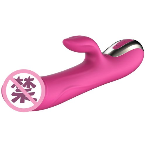 【Vibrator】G Spot Vibrator with Heating Function for Clitoris G-spot Stimulation,Waterproof Dildo Women or Couple Fun(Red) - Lunarlulu