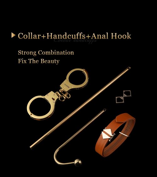 【Bondage】Half moon hook anal hook - Lunarlulu