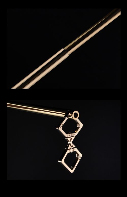 【Bondage】Half moon hook anal hook - Lunarlulu