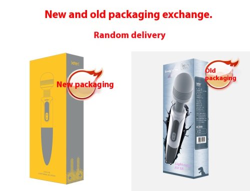 【Vibrator】 Vibrator Wand for Women Quiet Vibrating Dildo for Sexual Pleasure - Lunarlulu