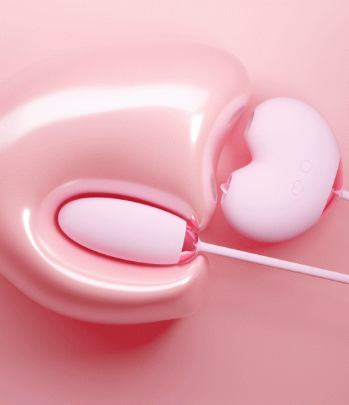 【Vibrators】Wearable G-spot Panty Vibrator for Women - Lunarlulu