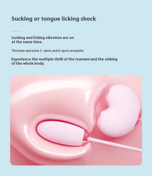 【Vibrators】Wearable G-spot Panty Vibrator for Women - Lunarlulu