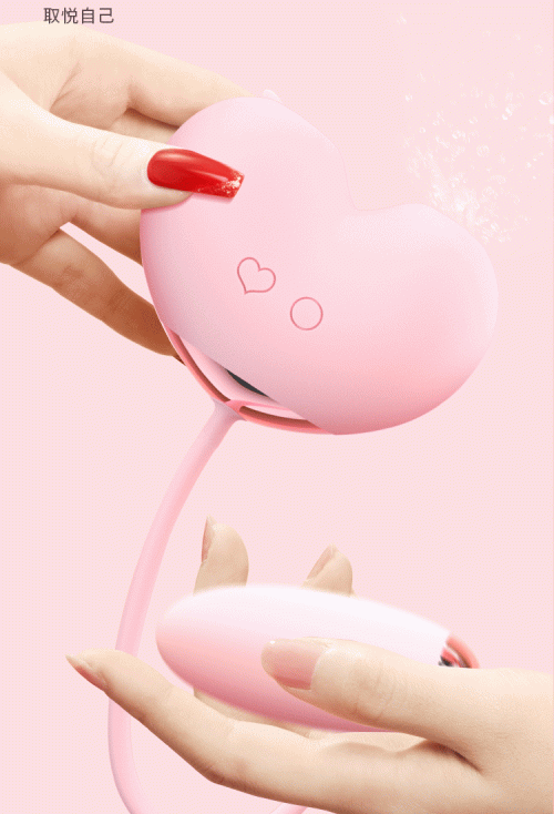 【Vibrators】Wearable G-spot Panty Vibrator for Women - Lunarlulu