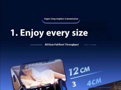 【Masturbators】Esports Cabin Electric Masturbator for Men - Lunarlulu