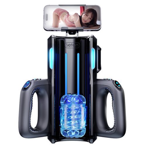 【Masturbators】Esports Cabin Electric Masturbator for Men - Lunarlulu