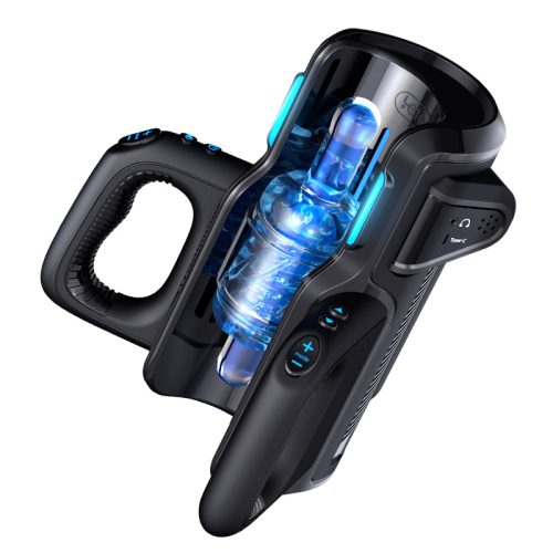 【Masturbators】Esports Cabin Electric Masturbator for Men - Lunarlulu