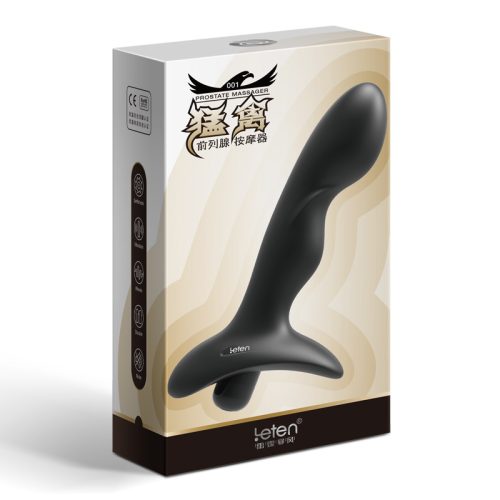 【Vibrators】Prostate Vibrator Raptor for Men - Lunarlulu