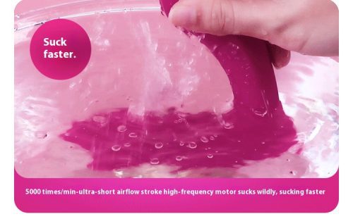 【Vibrator】Sucking Vibrator Sex Toys for Women Clitoral Suction - Lunarlulu