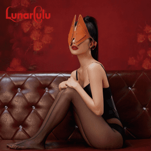 【Bondage】Fog Hidden Eye Mask - Lunarlulu-lulu dolls