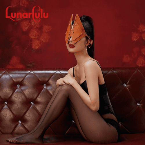 【Bondage】Fog Hidden Eye Mask - Lunarlulu