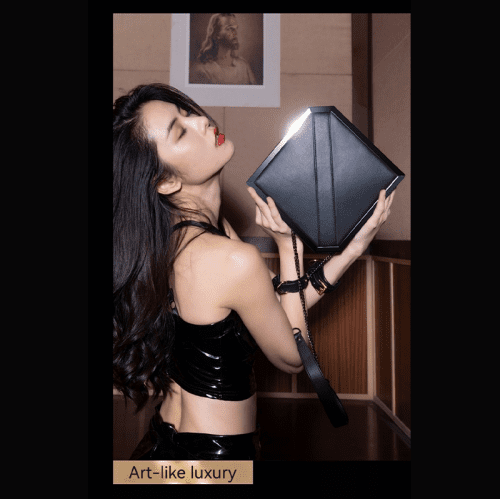 【Bondage】Small square bundle set - Lunarlulu