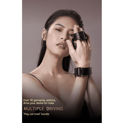 【Bondage】Small square bundle set - Lunarlulu
