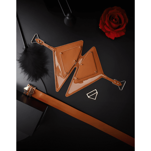 【Bondage】Fog Hidden Eye Mask - Lunarlulu