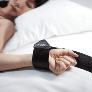 【Bondage】Bed bondage belt Set - Lunarlulu-lulu dolls