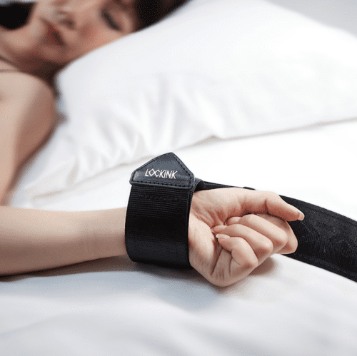 【Bondage】Bed bondage belt Set - Lunarlulu
