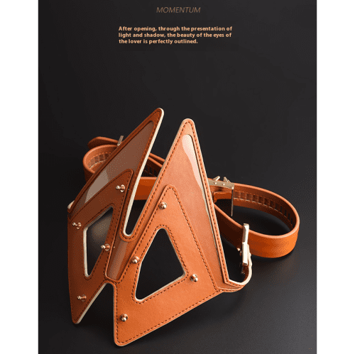 【Bondage】Fog Hidden Eye Mask - Lunarlulu