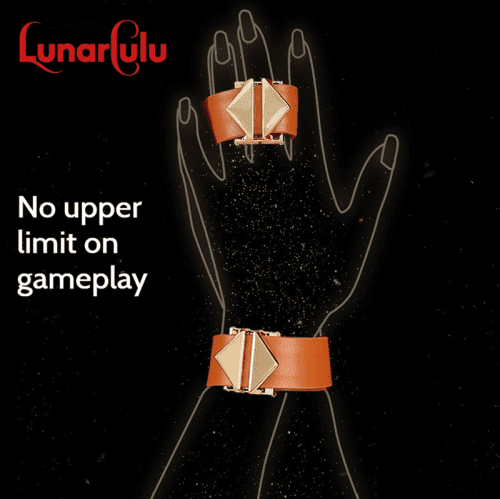 【Bondage】Belt cross with buckle set - Lunarlulu