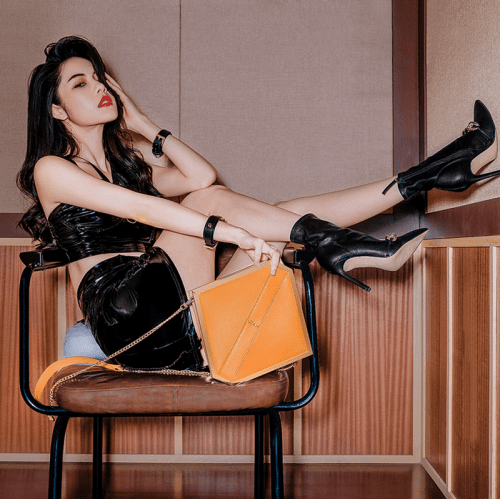 【Bondage】Small square bundle set - Lunarlulu
