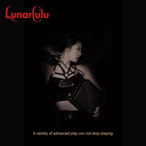 【Bondage】Small square bundle set - Lunarlulu