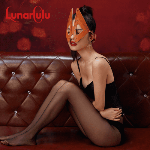 【Bondage】Fog Hidden Eye Mask - Lunarlulu