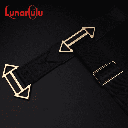 【Bondage】Bed bondage belt Set - Lunarlulu