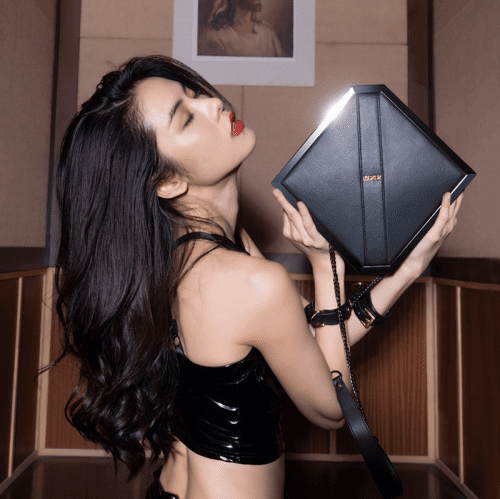 【Bondage】Small square bundle set - Lunarlulu
